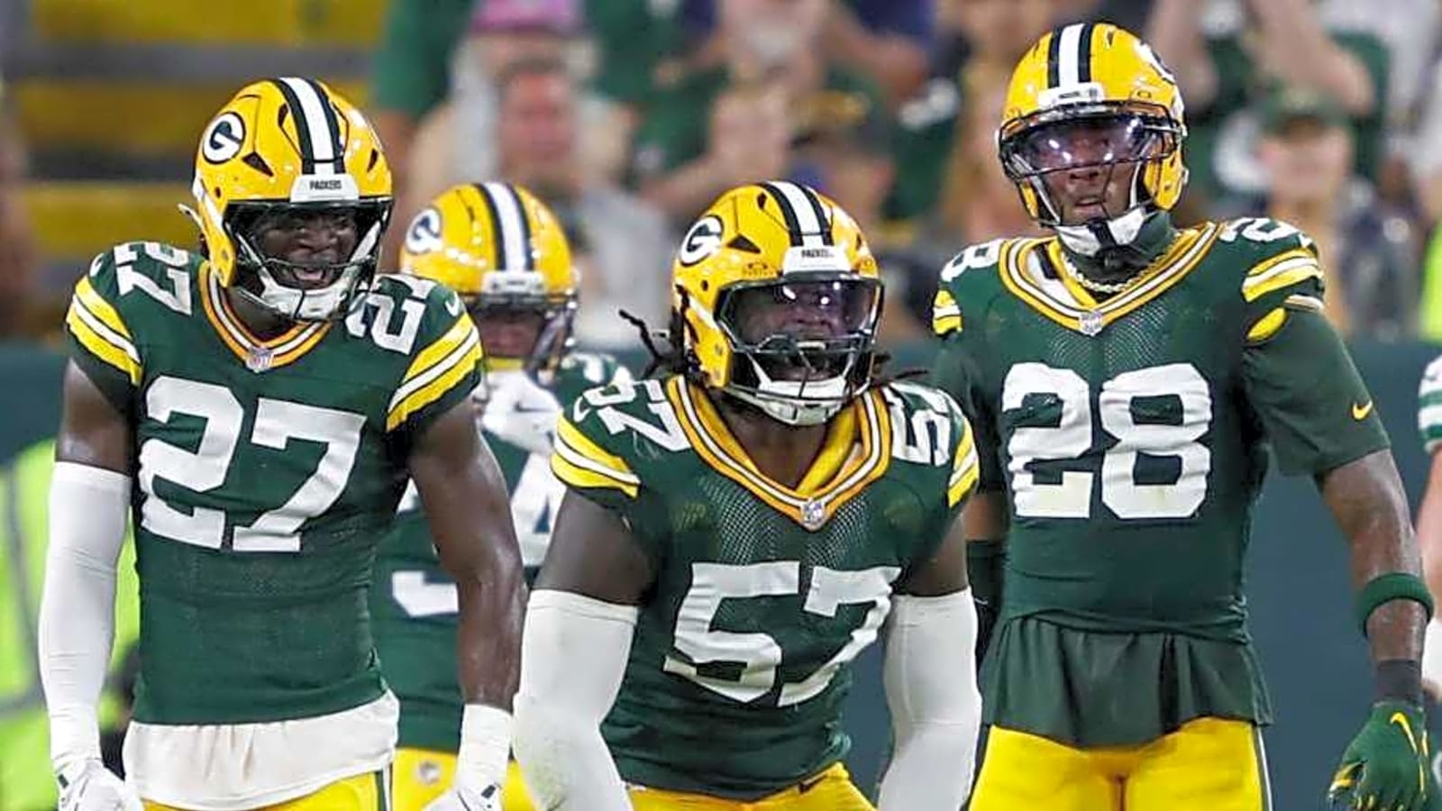 Projecting Packers’ Roster With Recalibrated Lock-O-Meter