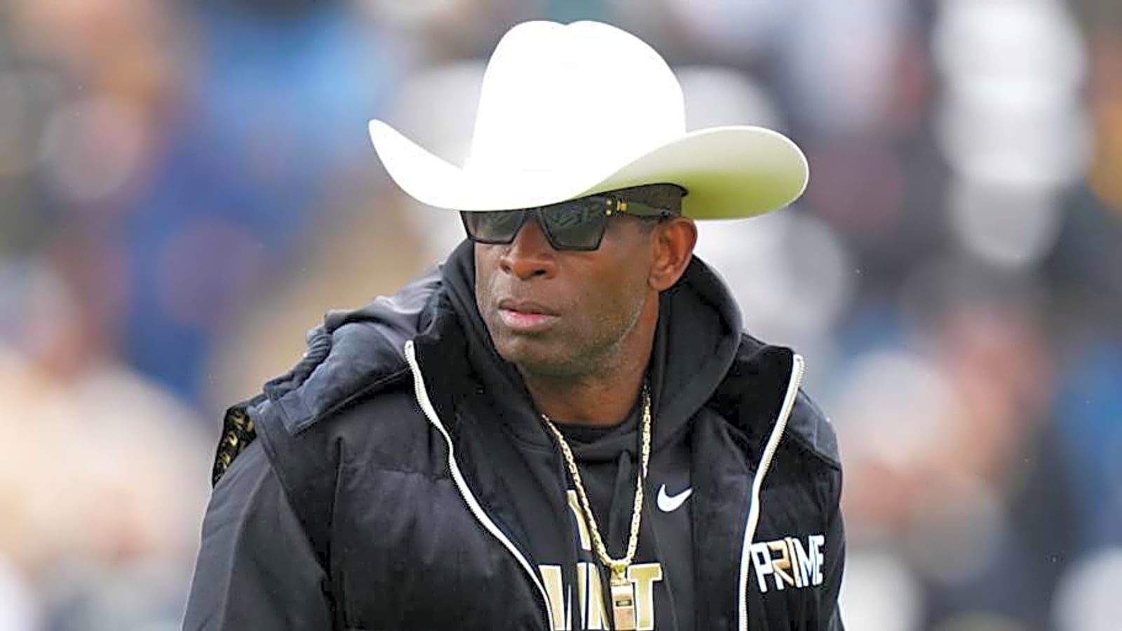 Deion Sanders explains why he wants a college football salary cap in NIL era