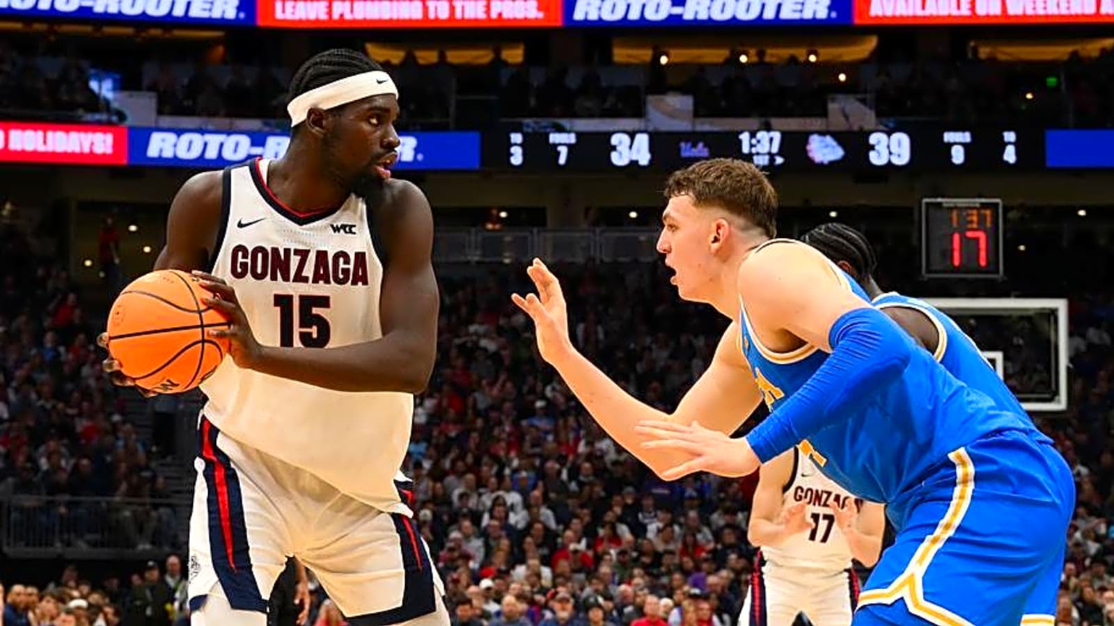 UCLA Matchup With Gonzaga Receives New Scheduling News