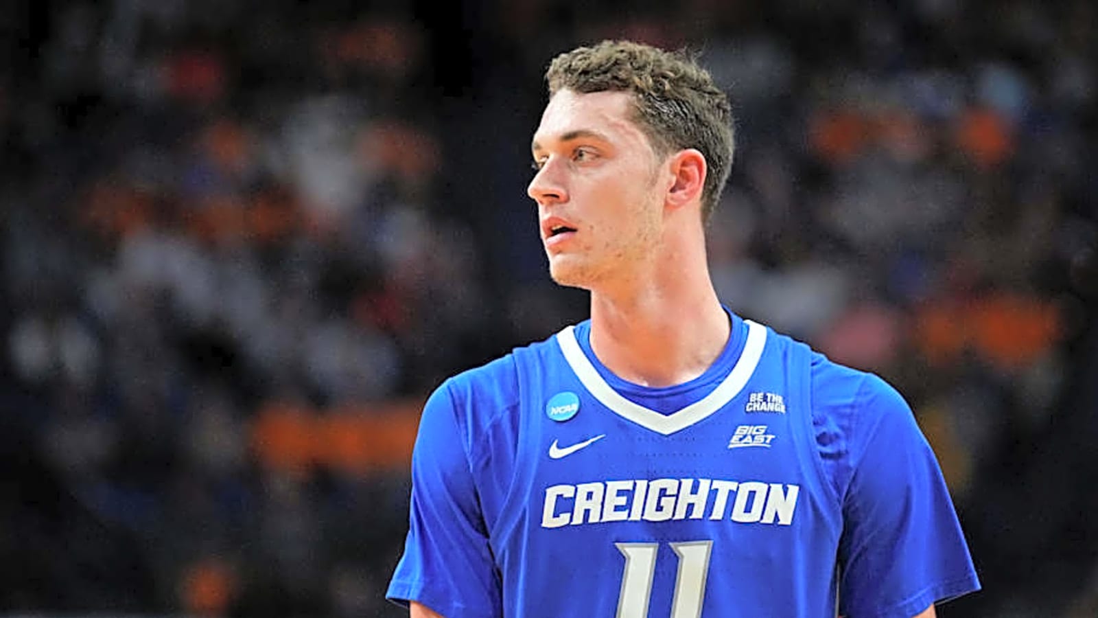  The Charlotte Hornets select Ryan Kalkbrenner