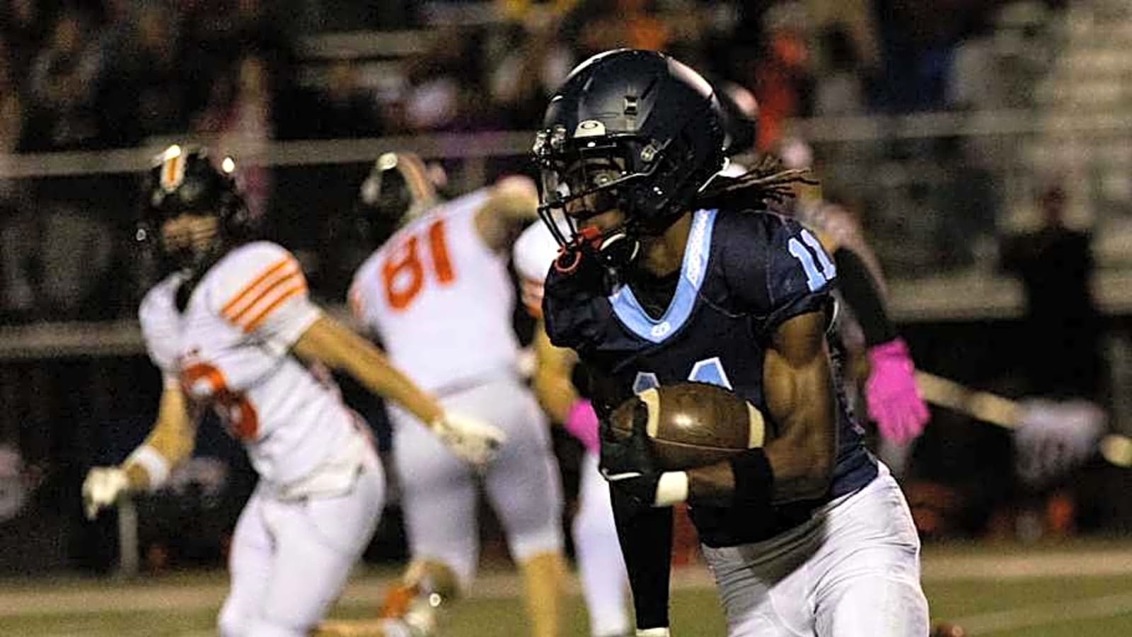 Four-star safety commits to Kentucky over Gophers and two other finalists