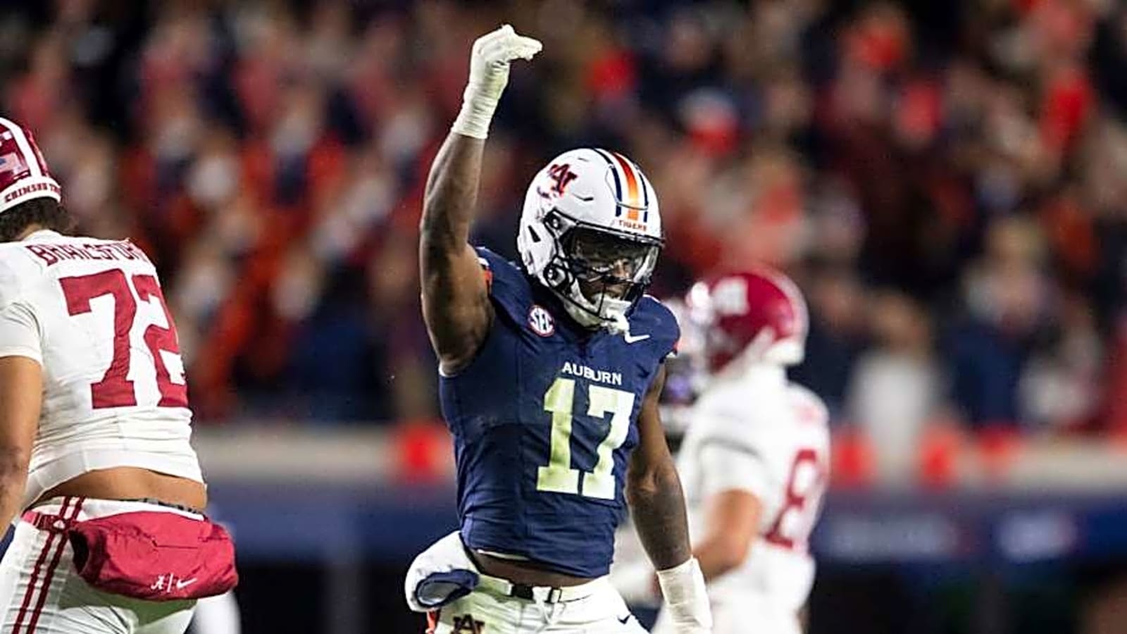 Ranking College Football’s Best Returning Linebackers for the 2026 Season