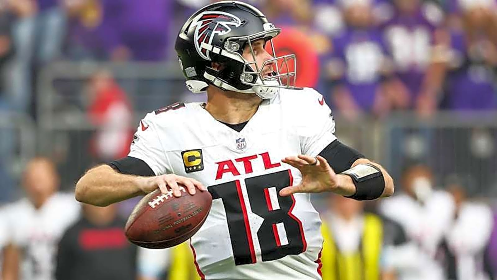 Insider: Falcons QB Kirk Cousins Left &#39;Without a Logical Destination&#39;