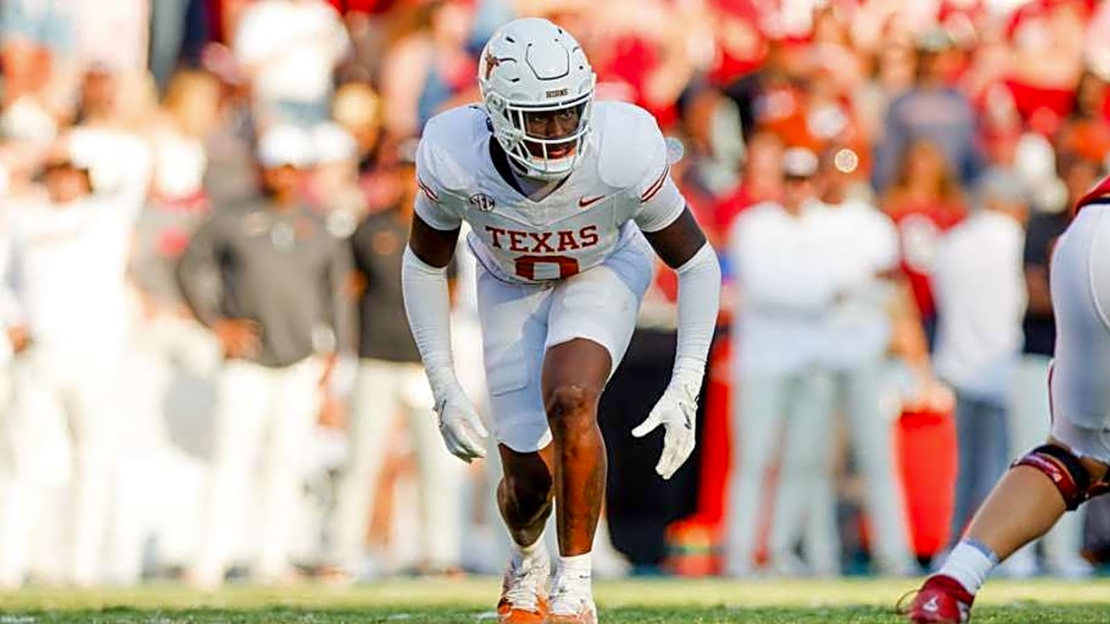 Draft Analyst Views Texas Longhorns LB as Top-Five Prospect