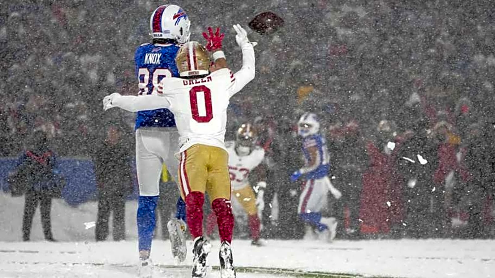49ers CB Renardo Green Expected to be a Breakout Player this Year