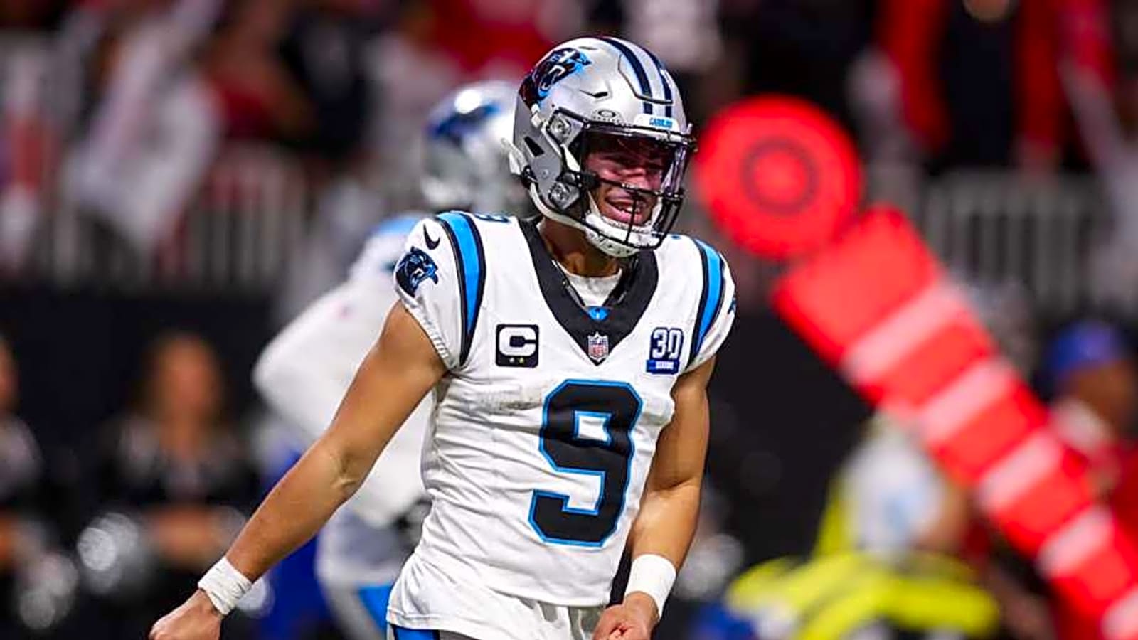 NFL pundit points out what Bryce Young is missing compared to Baker Mayfield, Michael Penix Jr.