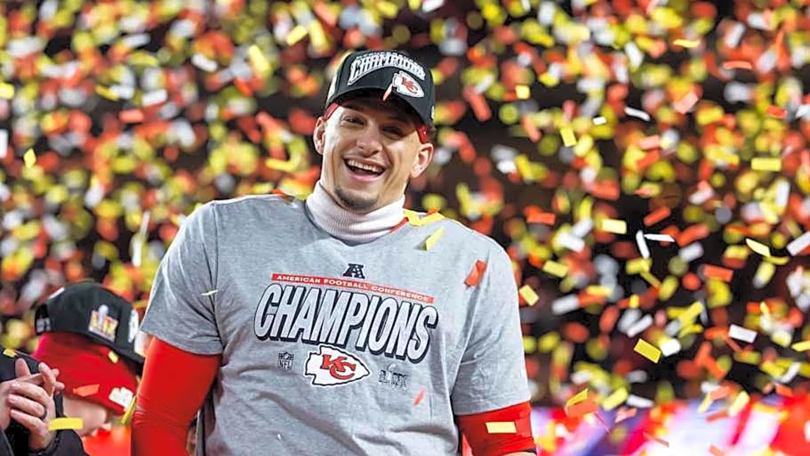Chiefs&#39; Patrick Mahomes Gives His Two Cents on Arrowhead Stadium