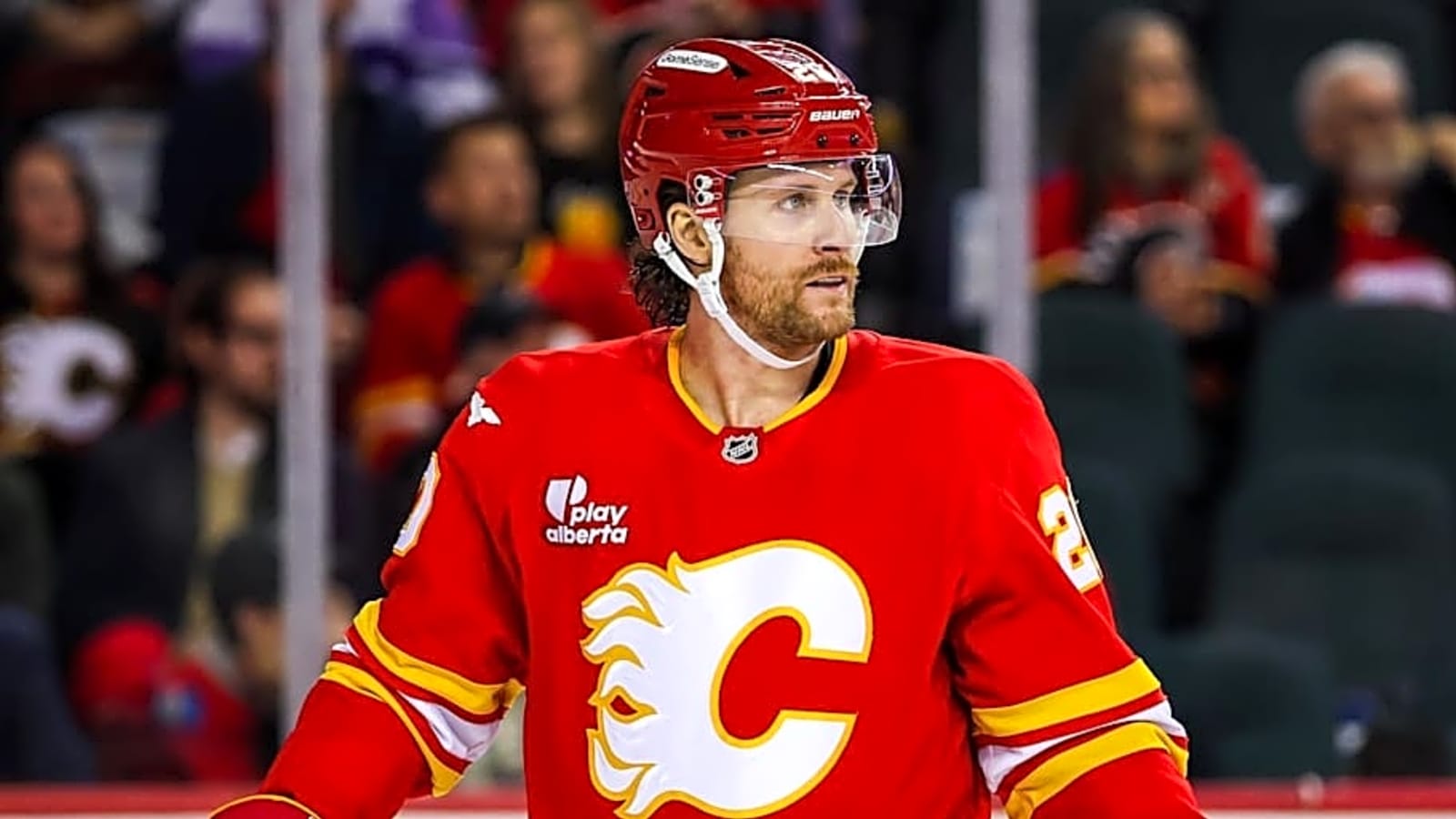 Likeliest Landing Spots for Flames' Blake Coleman