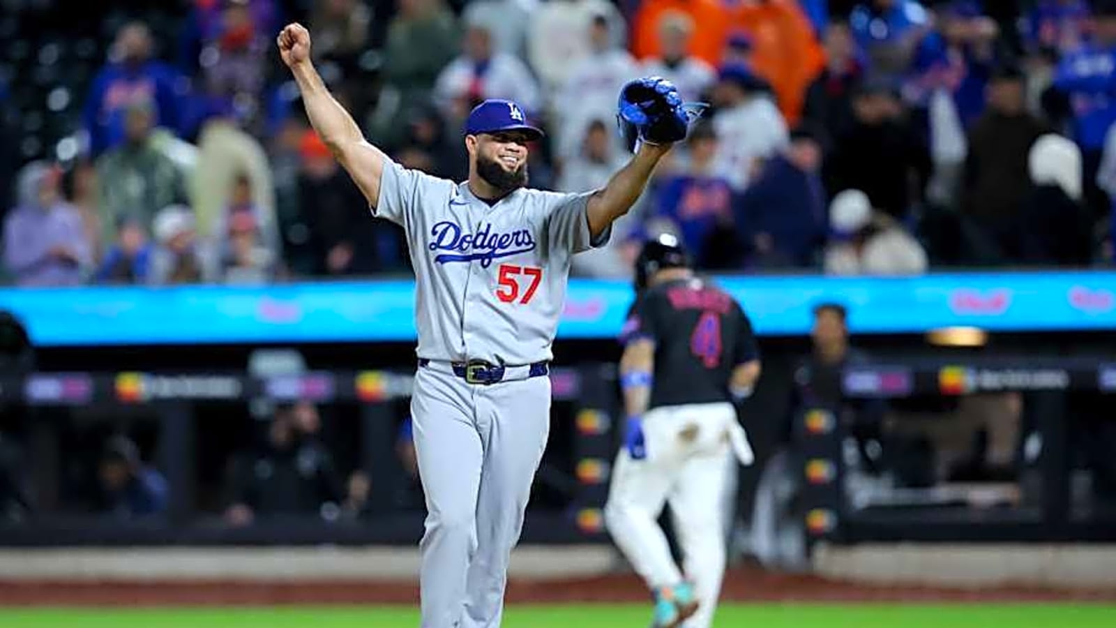 Dodgers Injured Pitcher Says He&#39;s &#39;Good to Go&#39;
