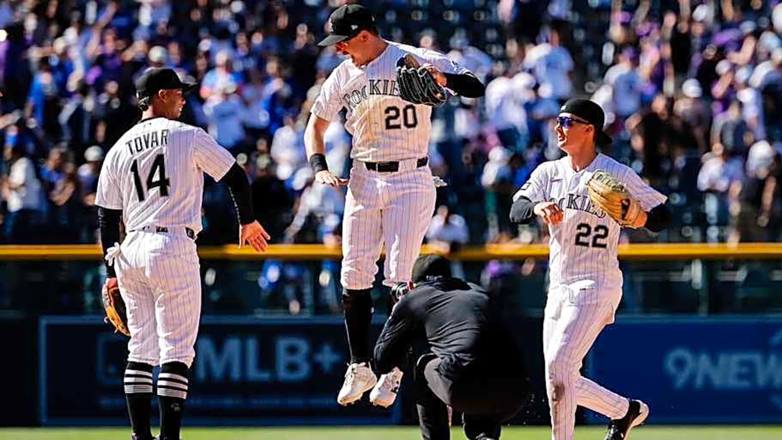 Rockies Takeaways From Road Series Sweep of Struggling New York Mets