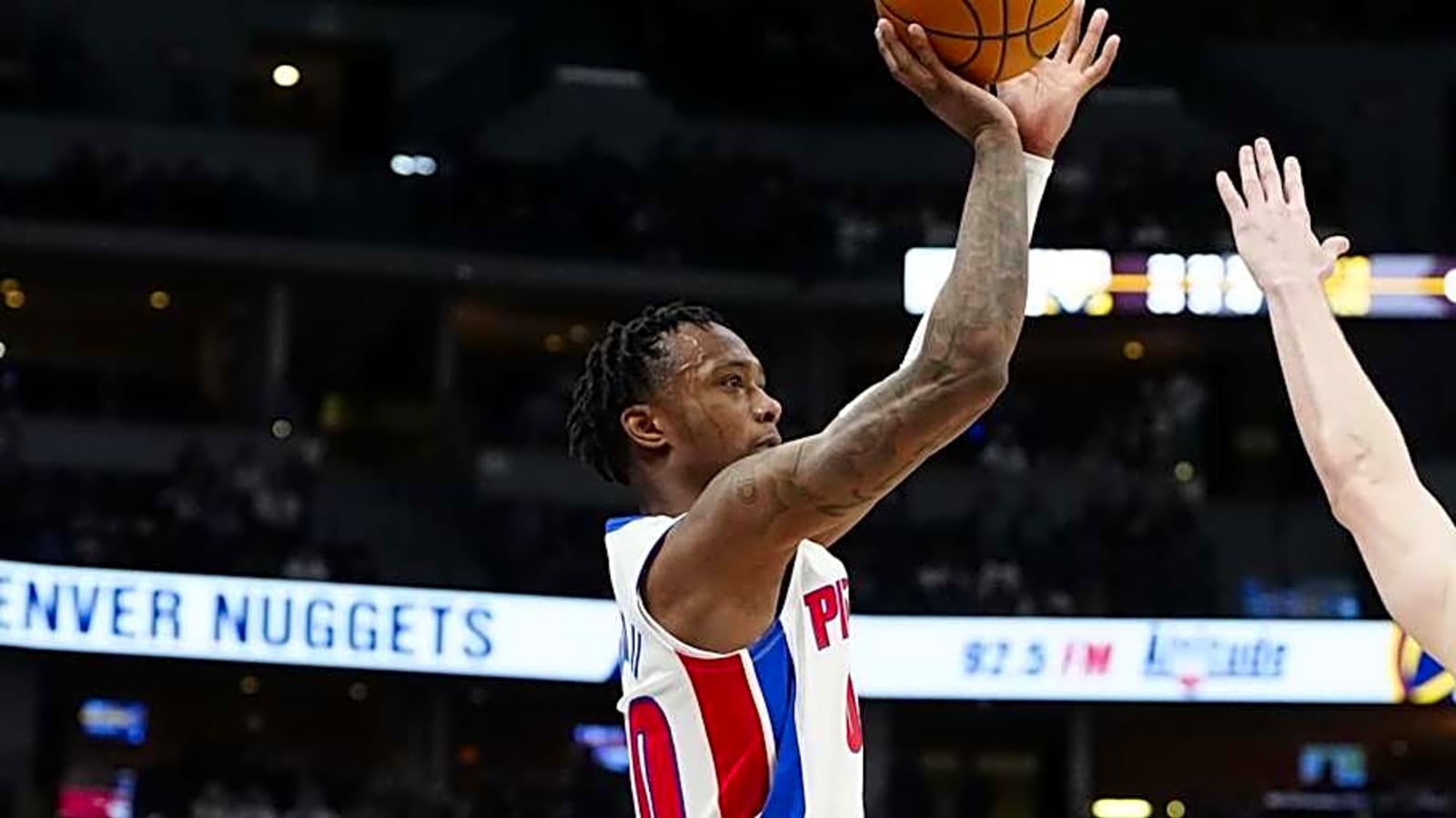Ron Holland Shows Major Improvement in Pistons’ Summer League Opener