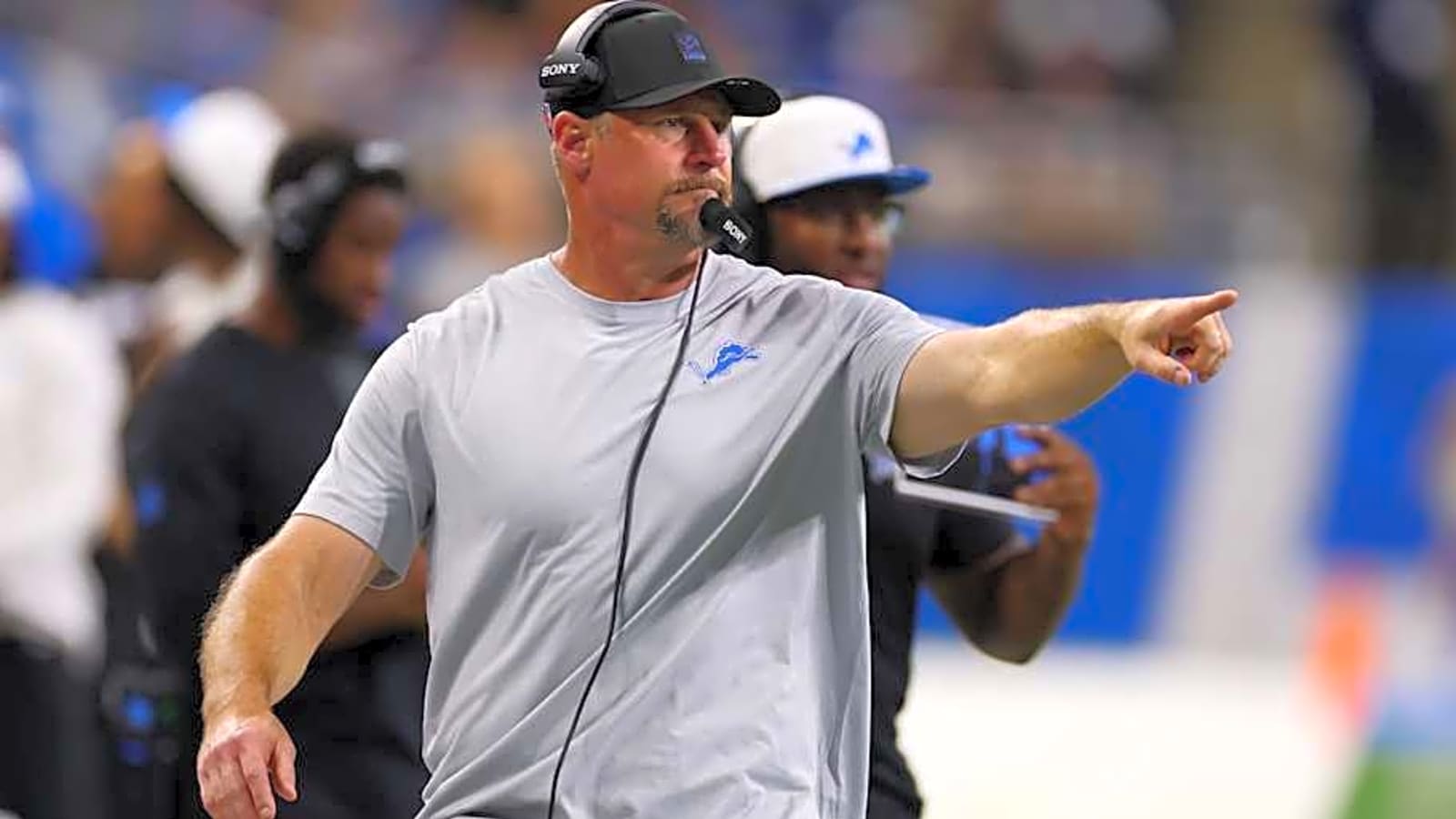 The Dan Campbell era in Detroit didn&#39;t start sooner due to unsurprising reason