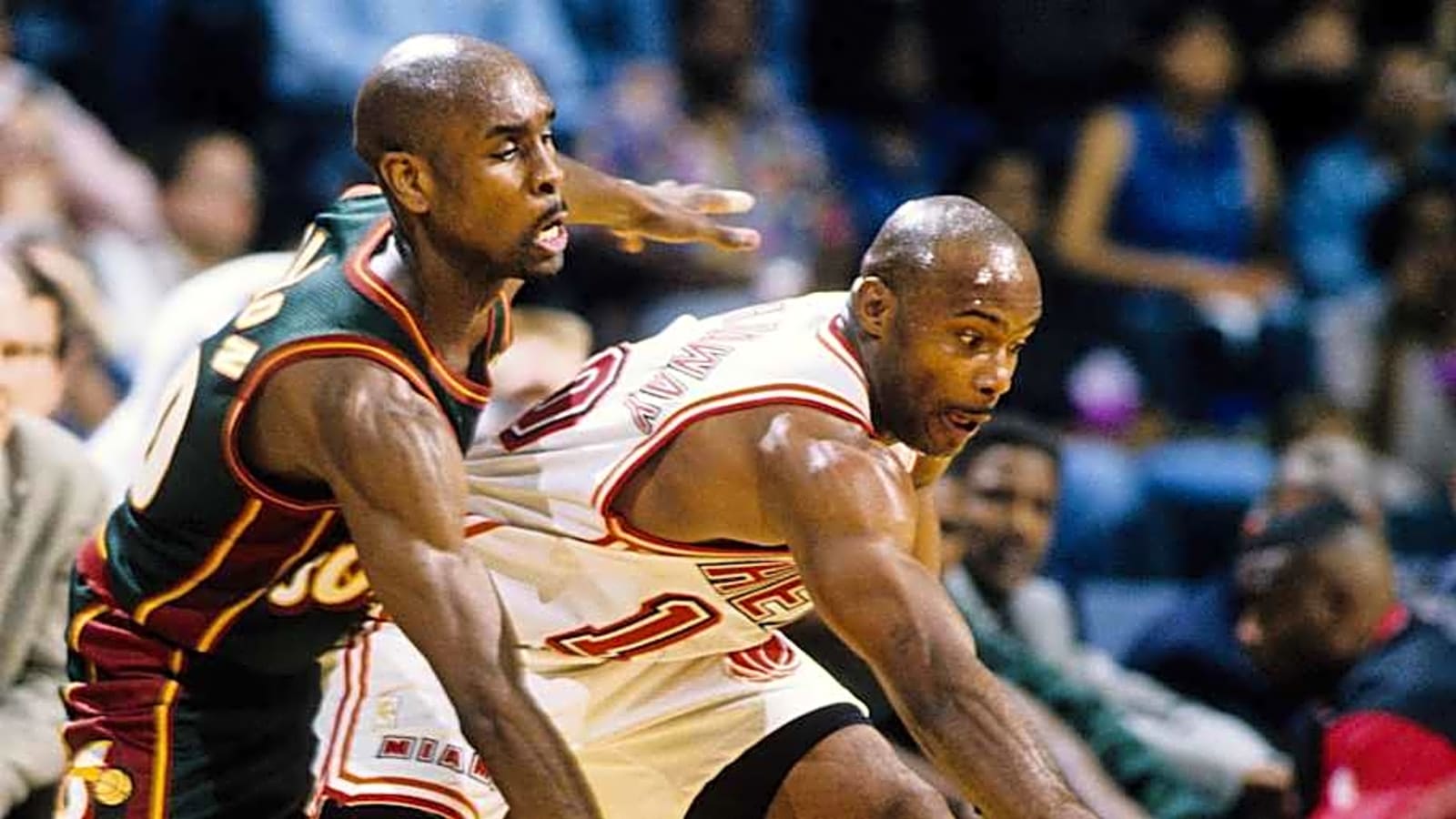 NBA Legend Gary Payton&#39;s Pick For Best Point Guard Isn&#39;t Magic Johnson