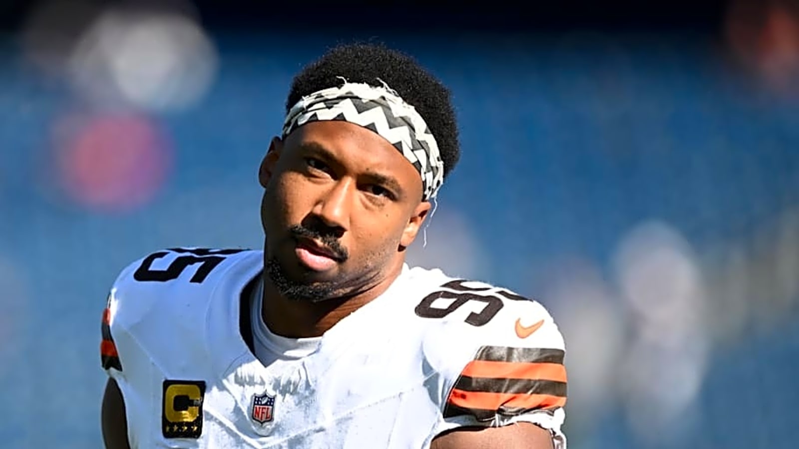 Myles Garrett's repeated postgame remarks amplify Cleveland Browns dysfunction