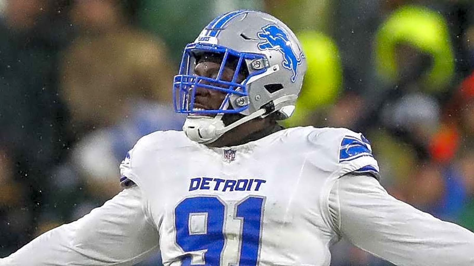 Lions DL Appears to Have New Number