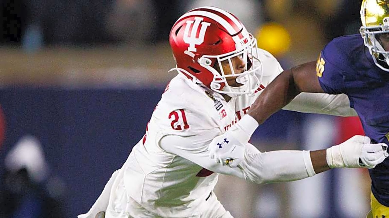 &#39;Just Erupted&#39;: Indiana Confident in &#39;Top-Line Guy&#39; Rolijah Hardy Replacing Jailin Walker