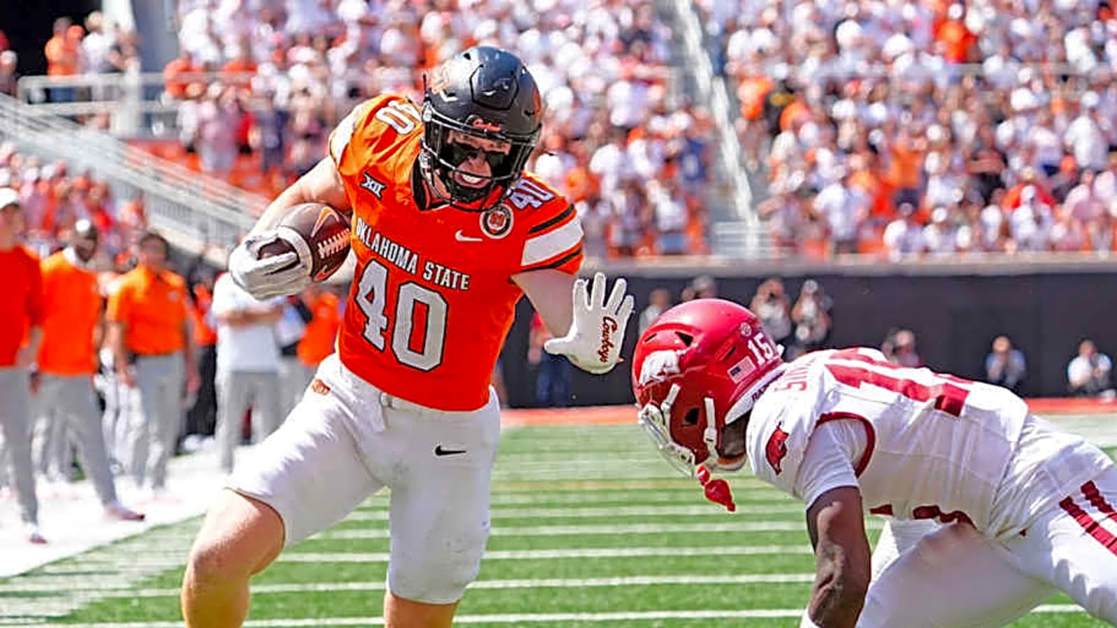 Oklahoma State Announces Attendees for Big 12 Media Days