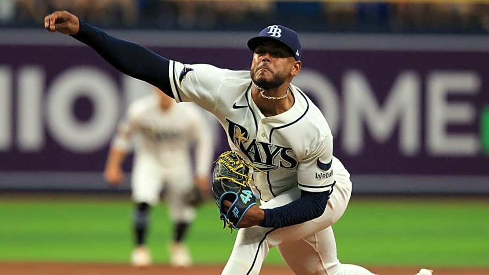 Rays Can Help Freddy Peralta Improve Contract Projection