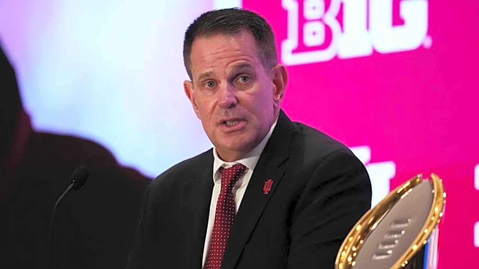 Indiana&#39;s Curt Cignetti Takes Shot at SEC Scheduling Philosophy, Supports New CFP Format