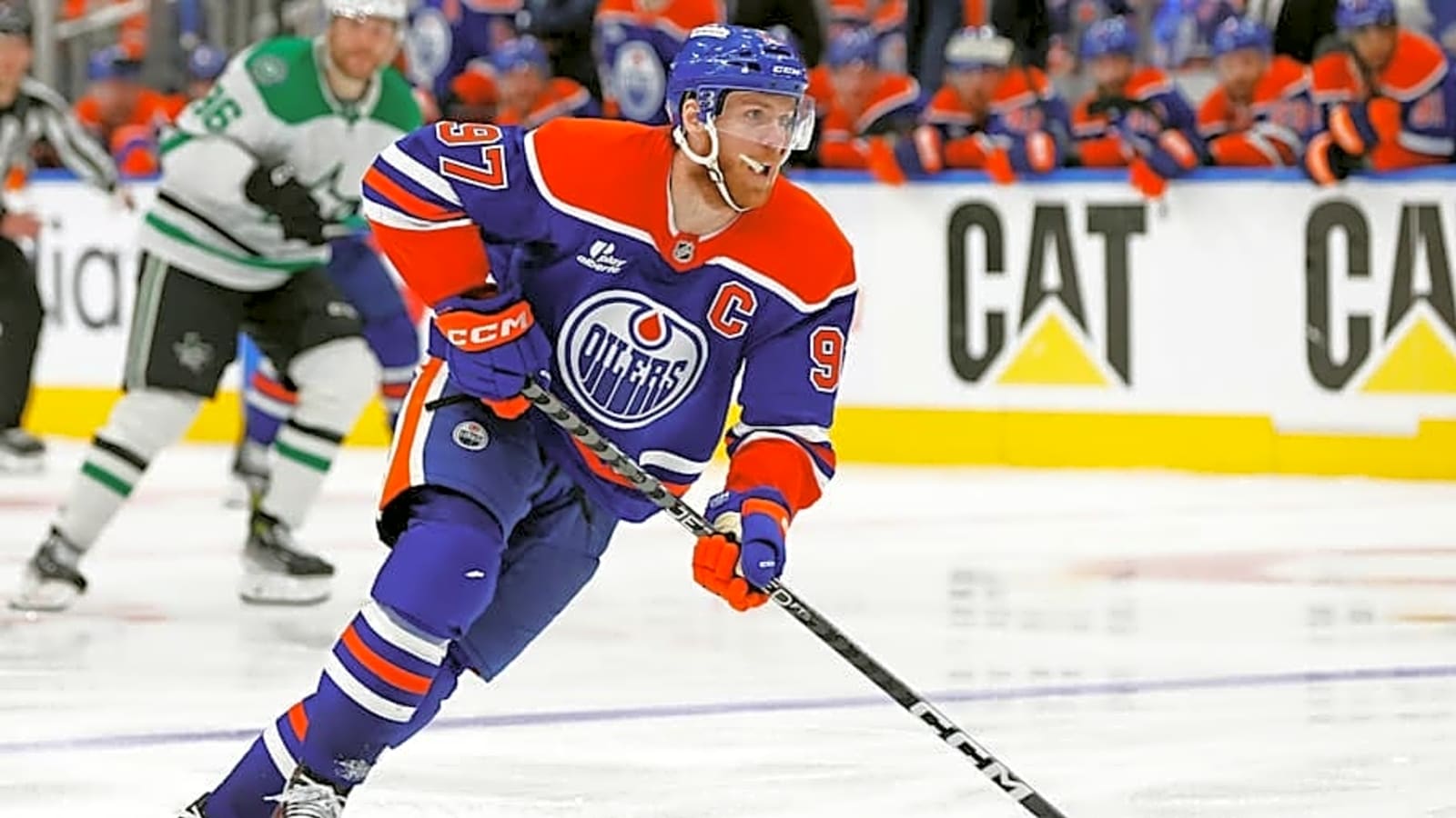 Connor McDavid Hesitant on Commitment to Oilers