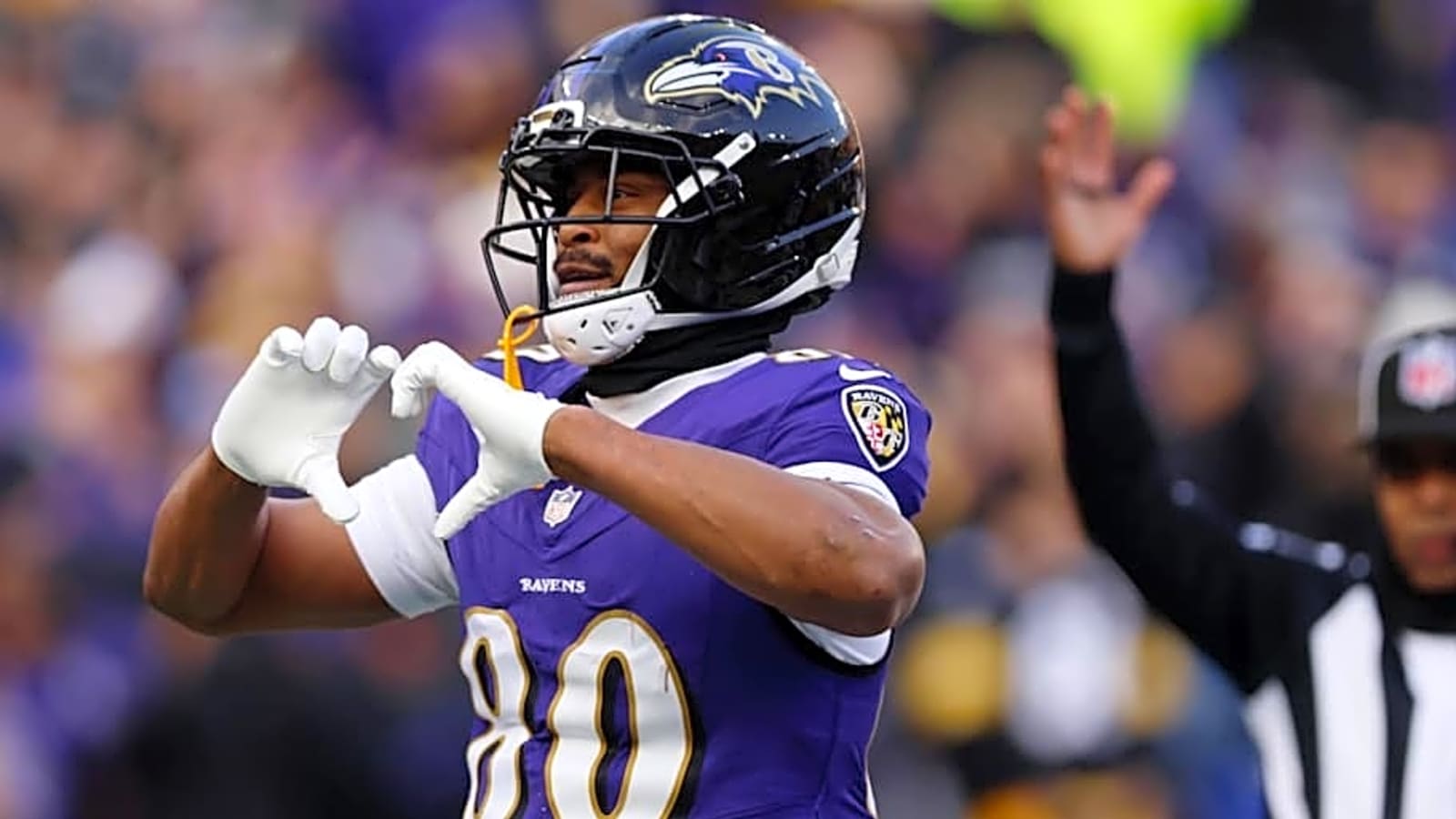Isaiah Likely Gets Honest About Future With Ravens