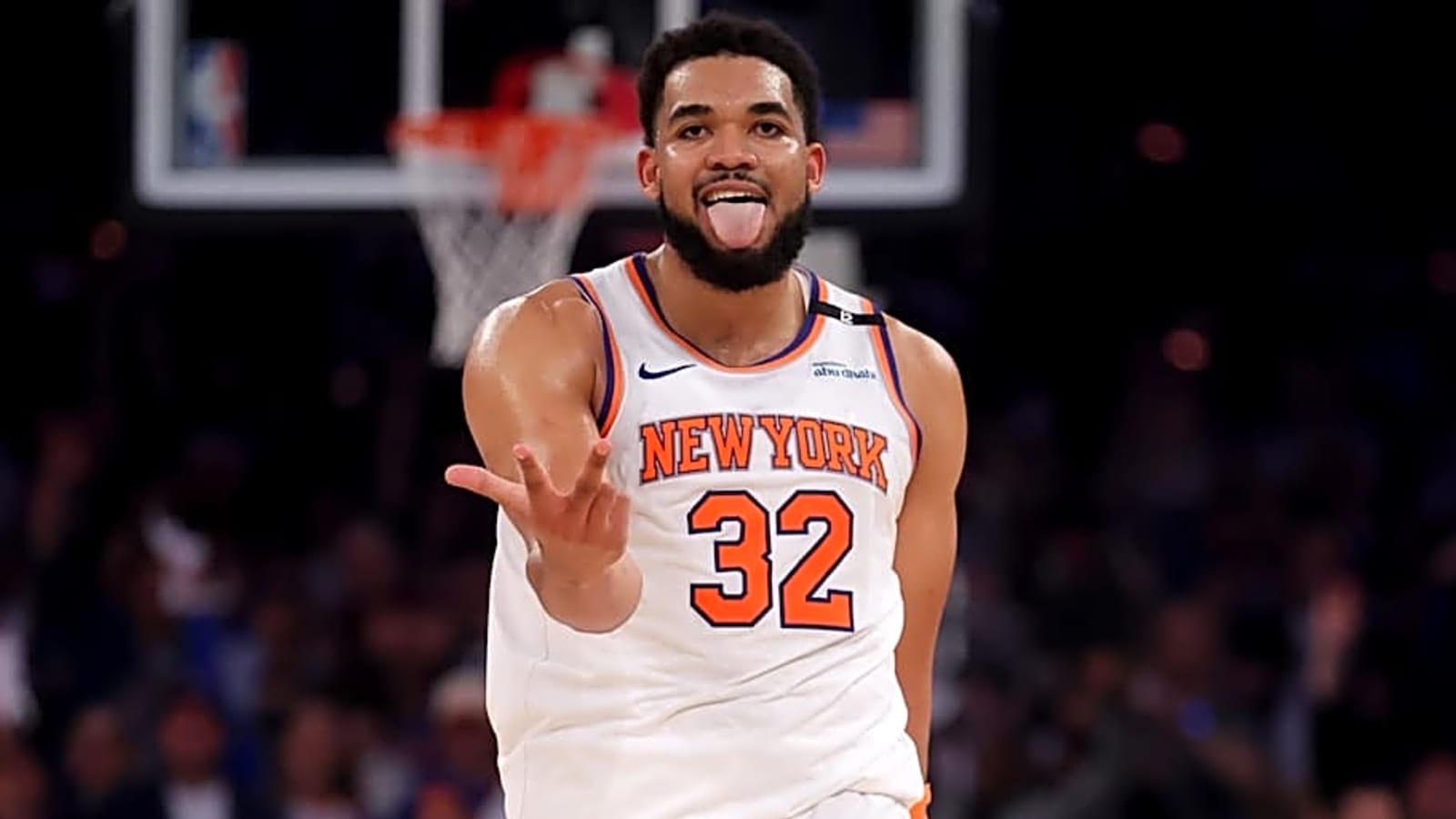 Star Big Man Crucial to Knicks&#39; Title Hopes
