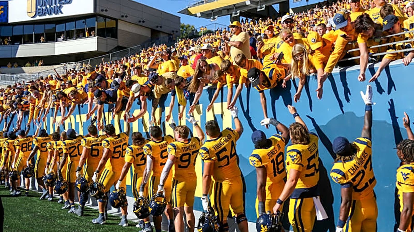 West Virginia Fans Predict the Outcome of WVU at Ohio