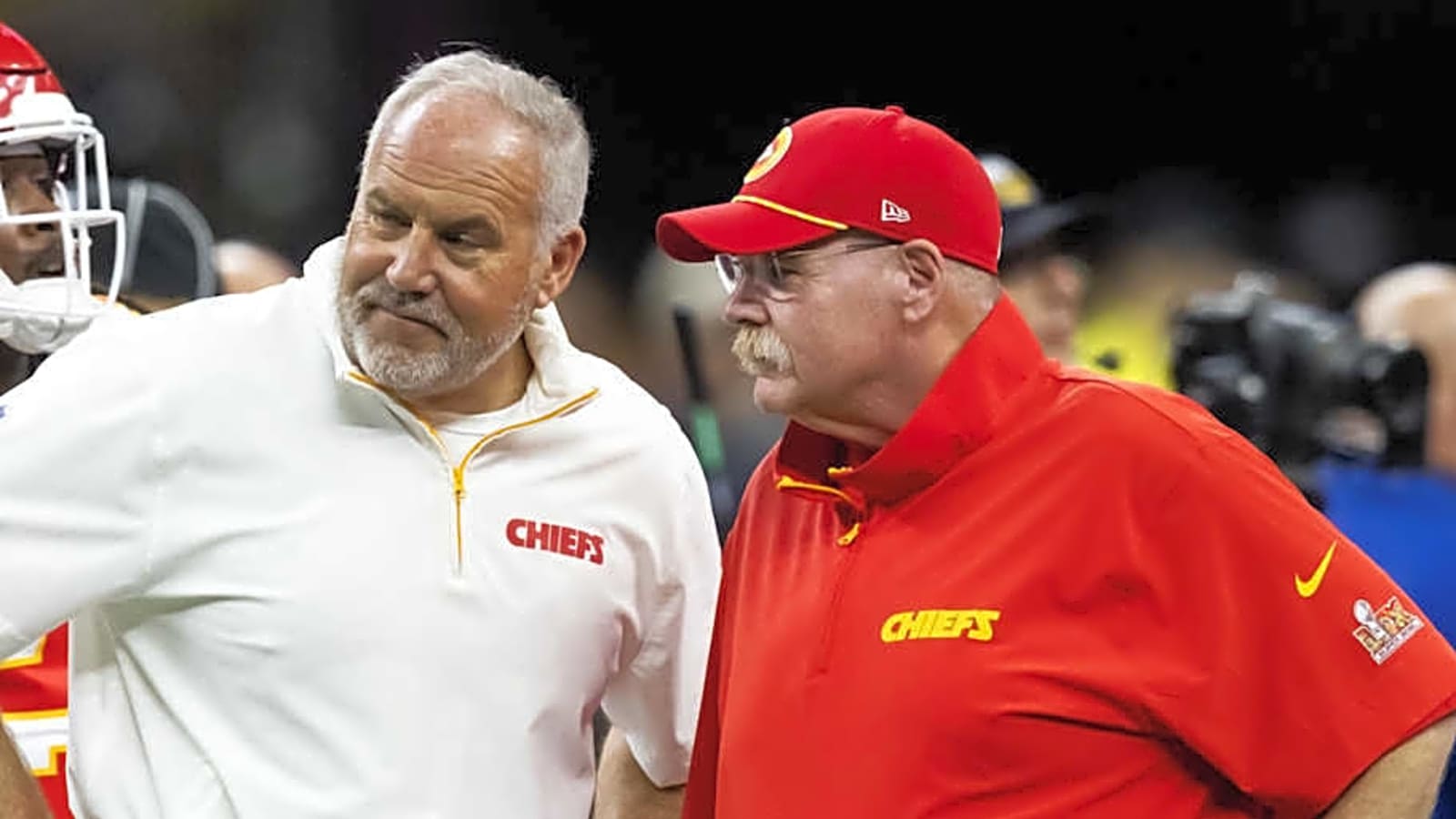 Former UDFA Continues to Improve with the Chiefs