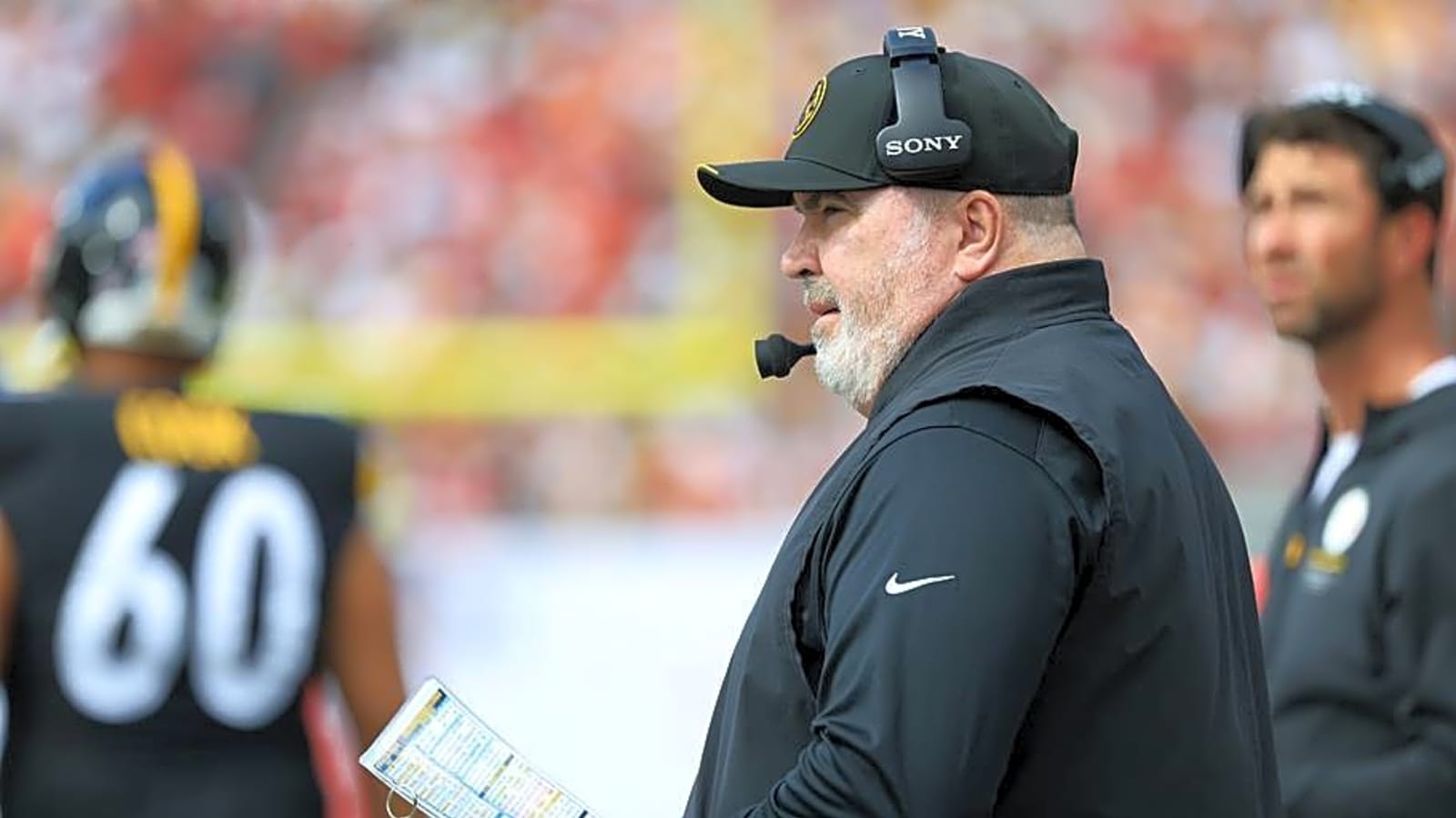 Steelers Cancel Paris Practice Due to Weather