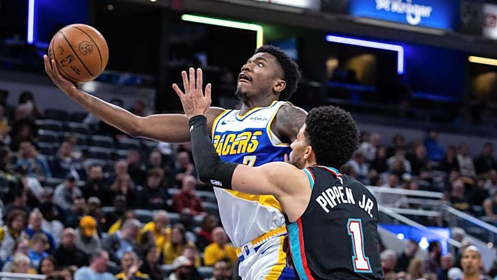 Pacers Fall Apart Defensively in Loss to Grizzlies