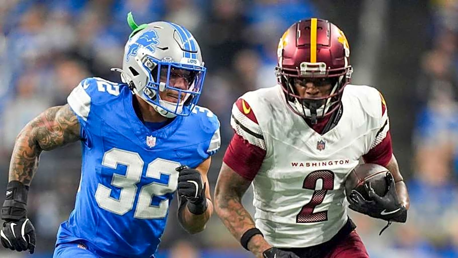 Lions Defend Suspended Safety: &#39;He&#39;s Not a Thug&#39;