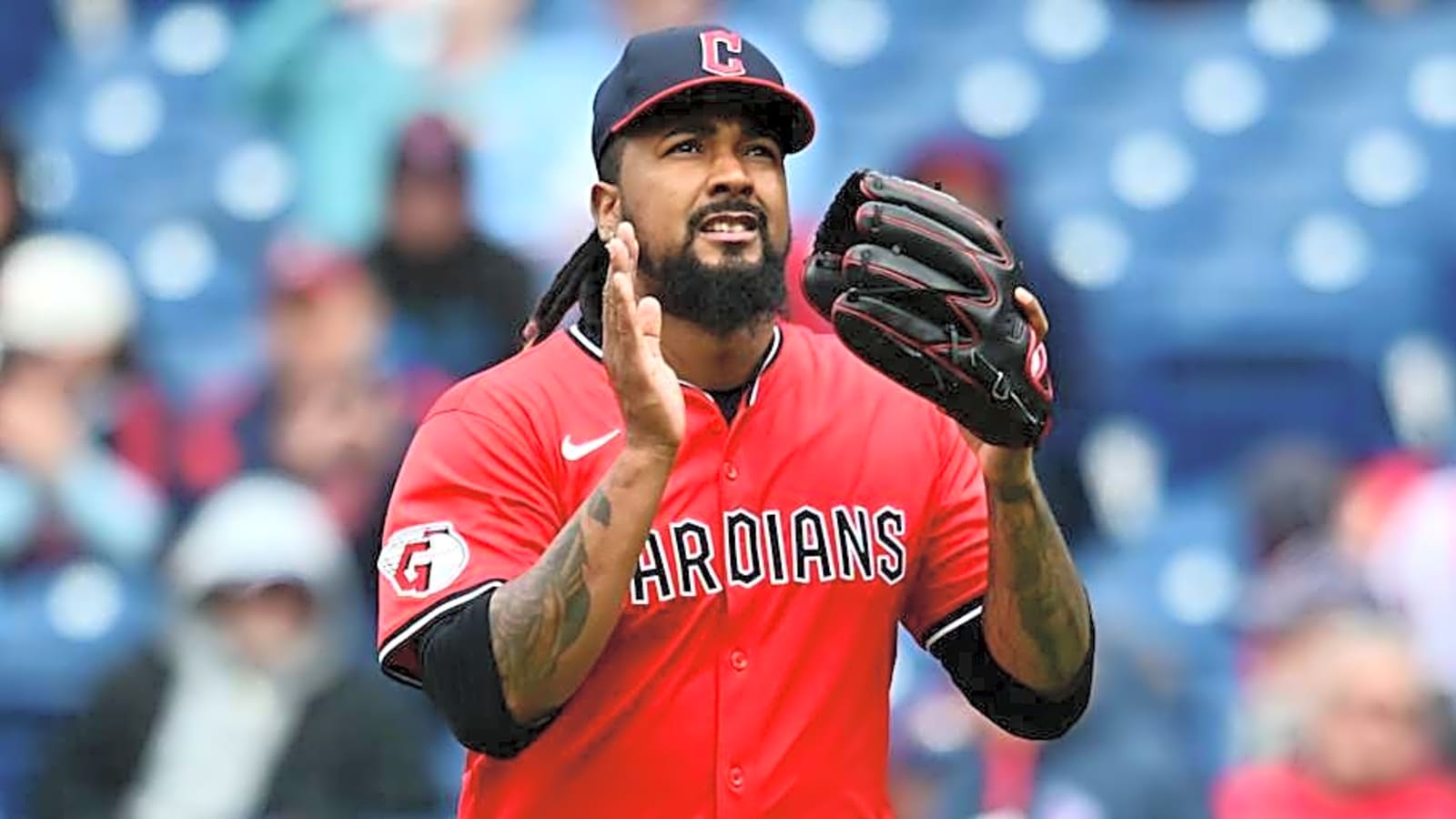 Guardians&#39; Emmanuel Clase Drops Major Update on Shoulder Issue