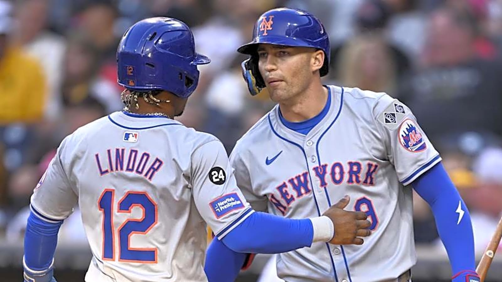 Ex-player suggests Brandon Nimmo didn't like Francisco Lindor Mets captain chatter