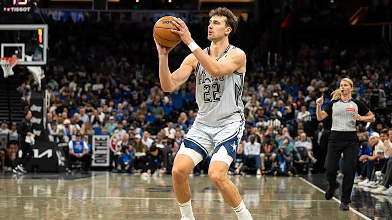 ESPN Analysts Doubt Magic&#39;s Ability To Contend For Title This Season