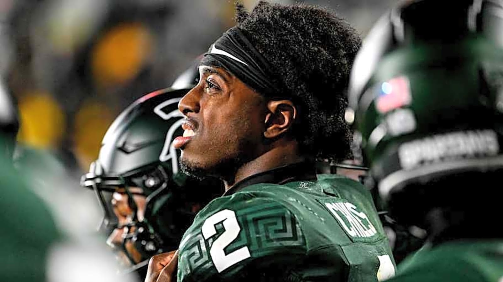 The Future of MSU Star Quarterback Aidan Chiles