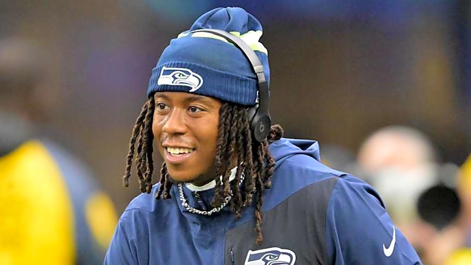 Critics Should Stop Overreacting to Seahawks' Rashid Shaheed Signing