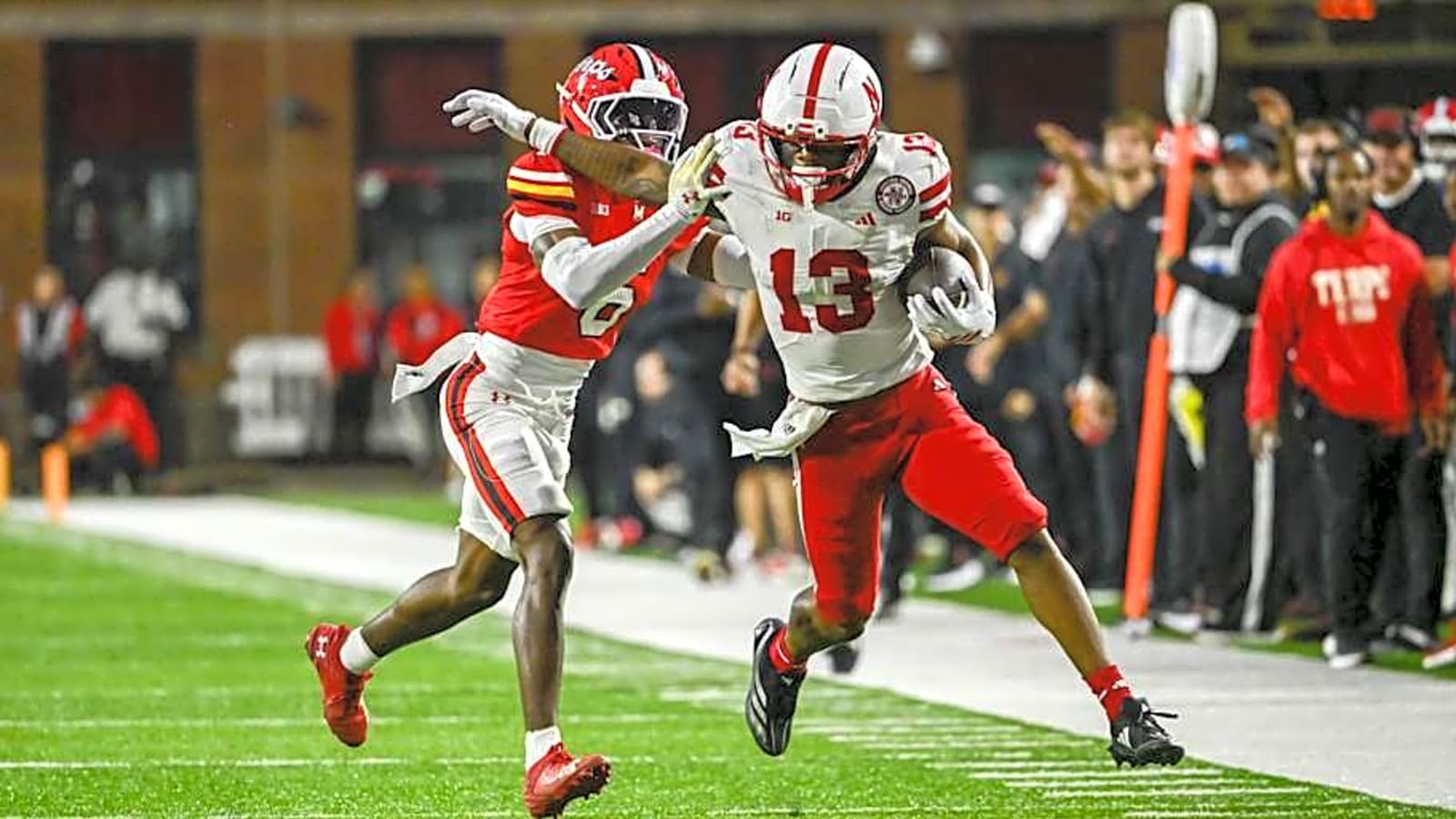 Where Nebraska Stands in National College Football Rankings in Week 8