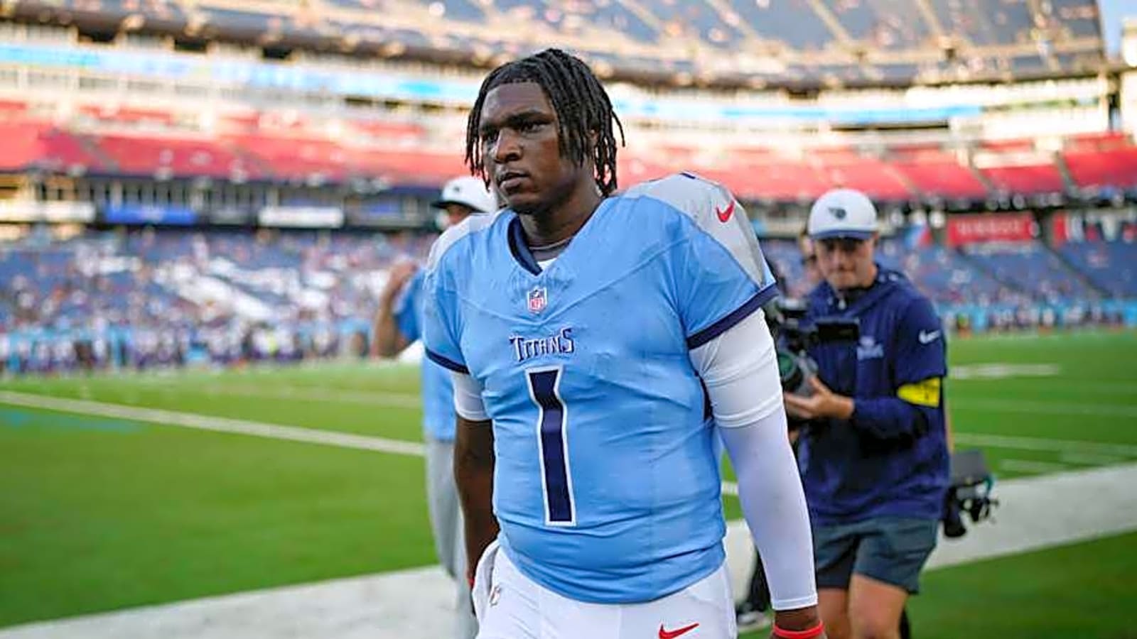 Titans QB Among NFL&#39;s Most Intriguing