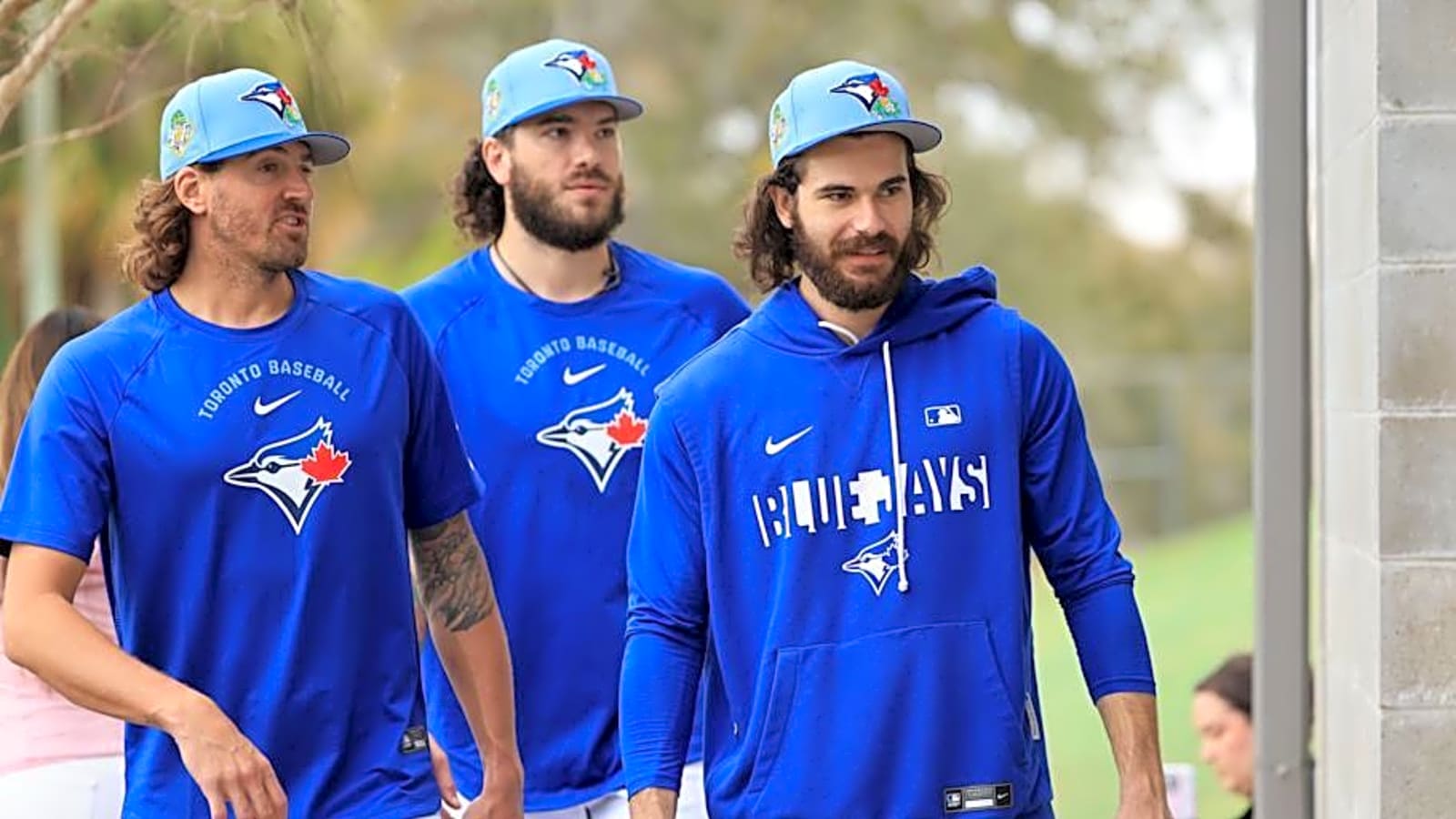 Injuries Open Door for 2 Blue Jays Pitchers to Step Up