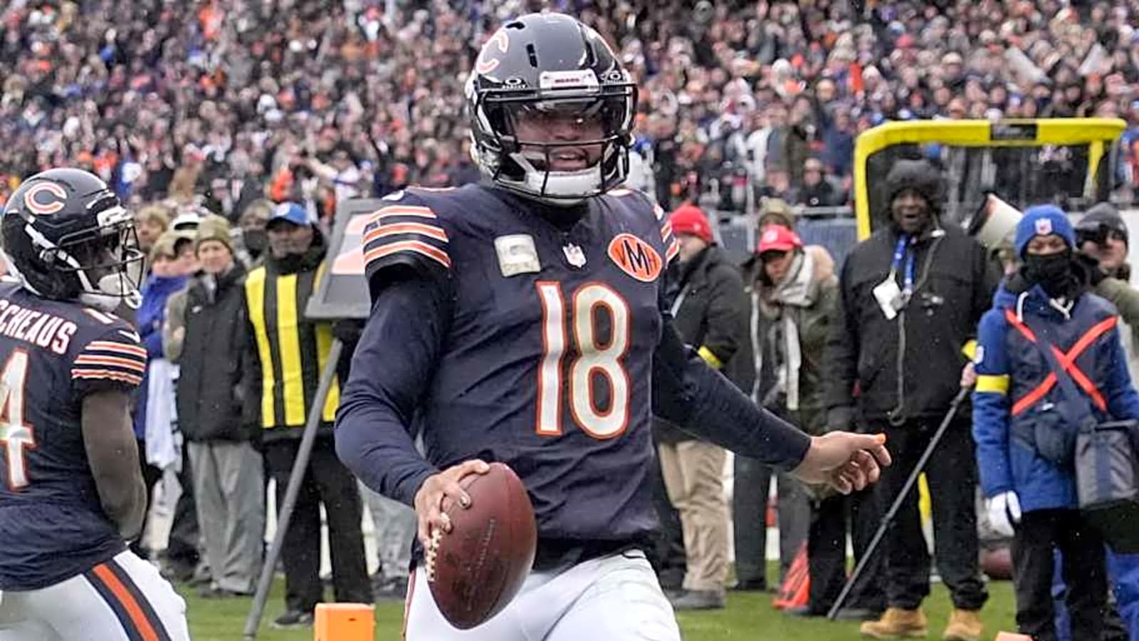 Why the Chicago Bears still have something to prove entering Week 11