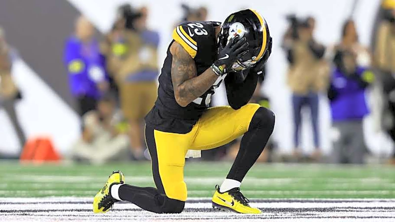 Steelers End Six-Time Pro Bowlers Career?