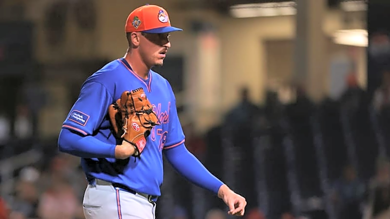 Don't Count Mets Out From Acquiring Bullpen Help