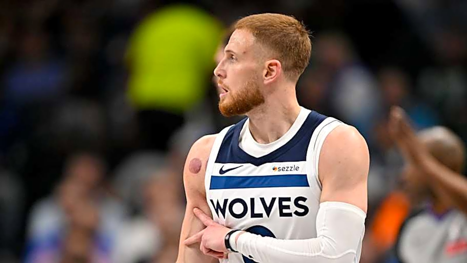 Jayson Tatum Achilles Recovery Plan Seemingly Being Followed by Donte DiVincenzo