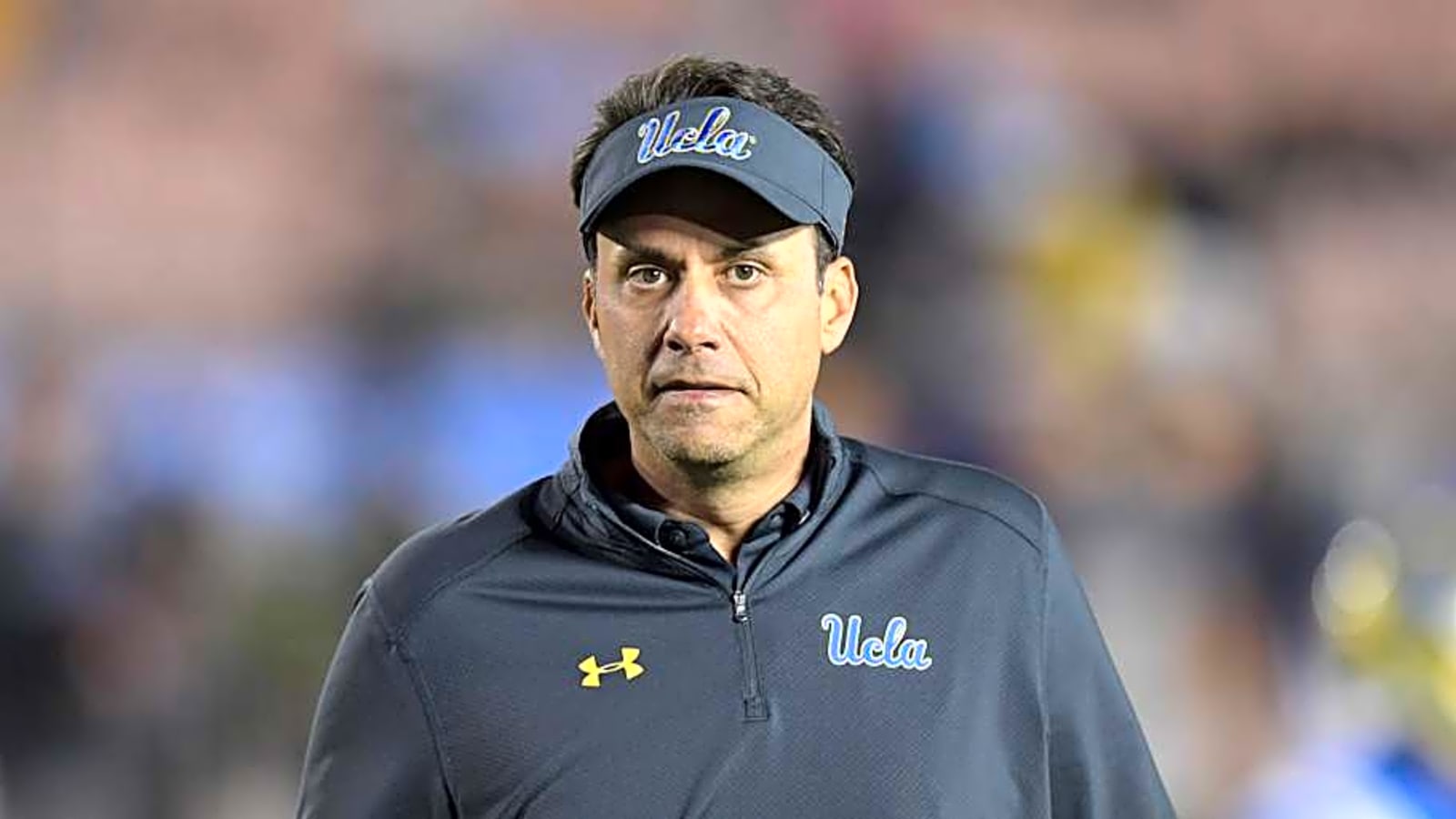 Former UCLA Interim HC Denounces Strict Media Policies