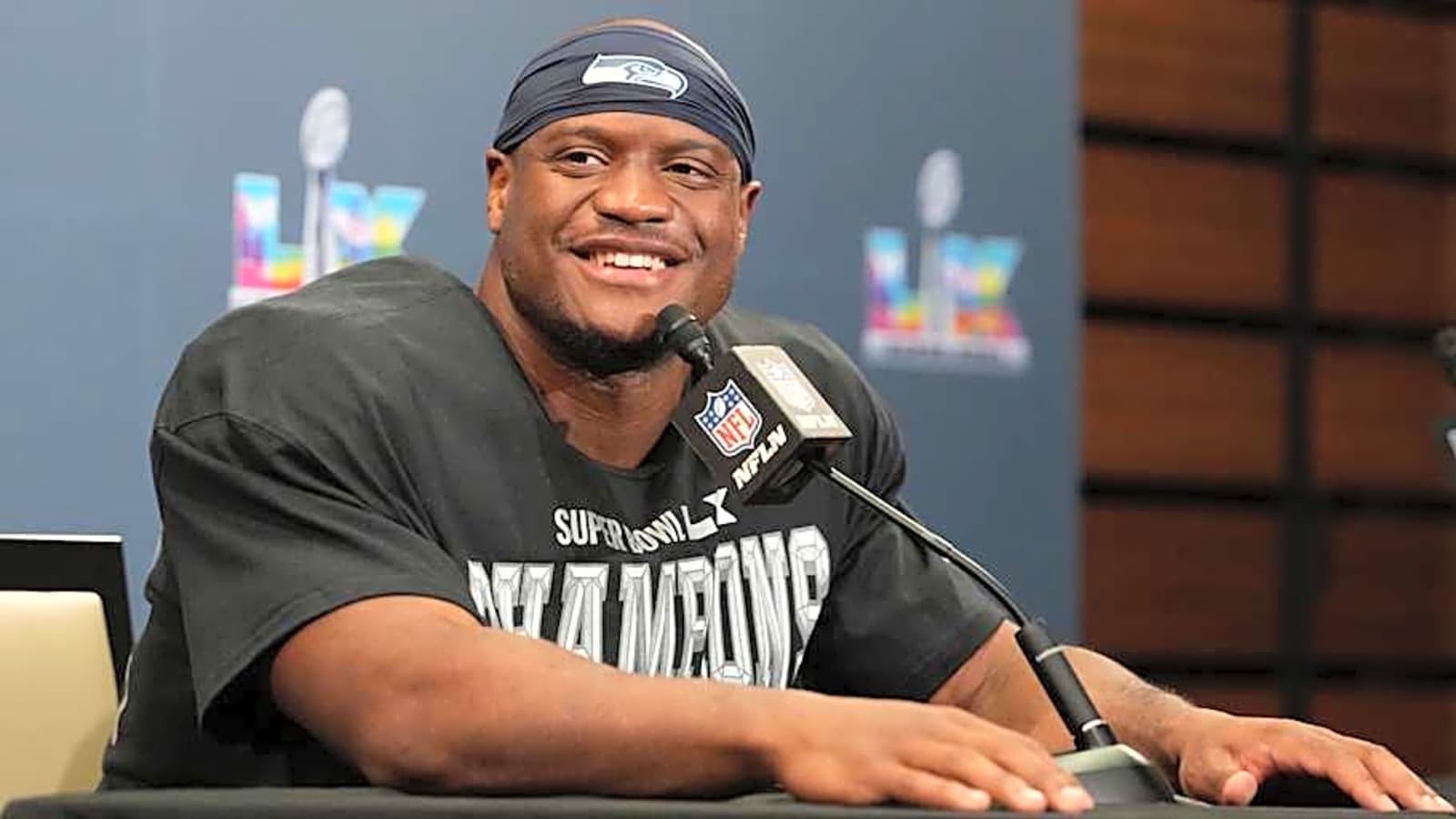 Where the Seahawks' Offensive Free Agents Fit Regarding Pay