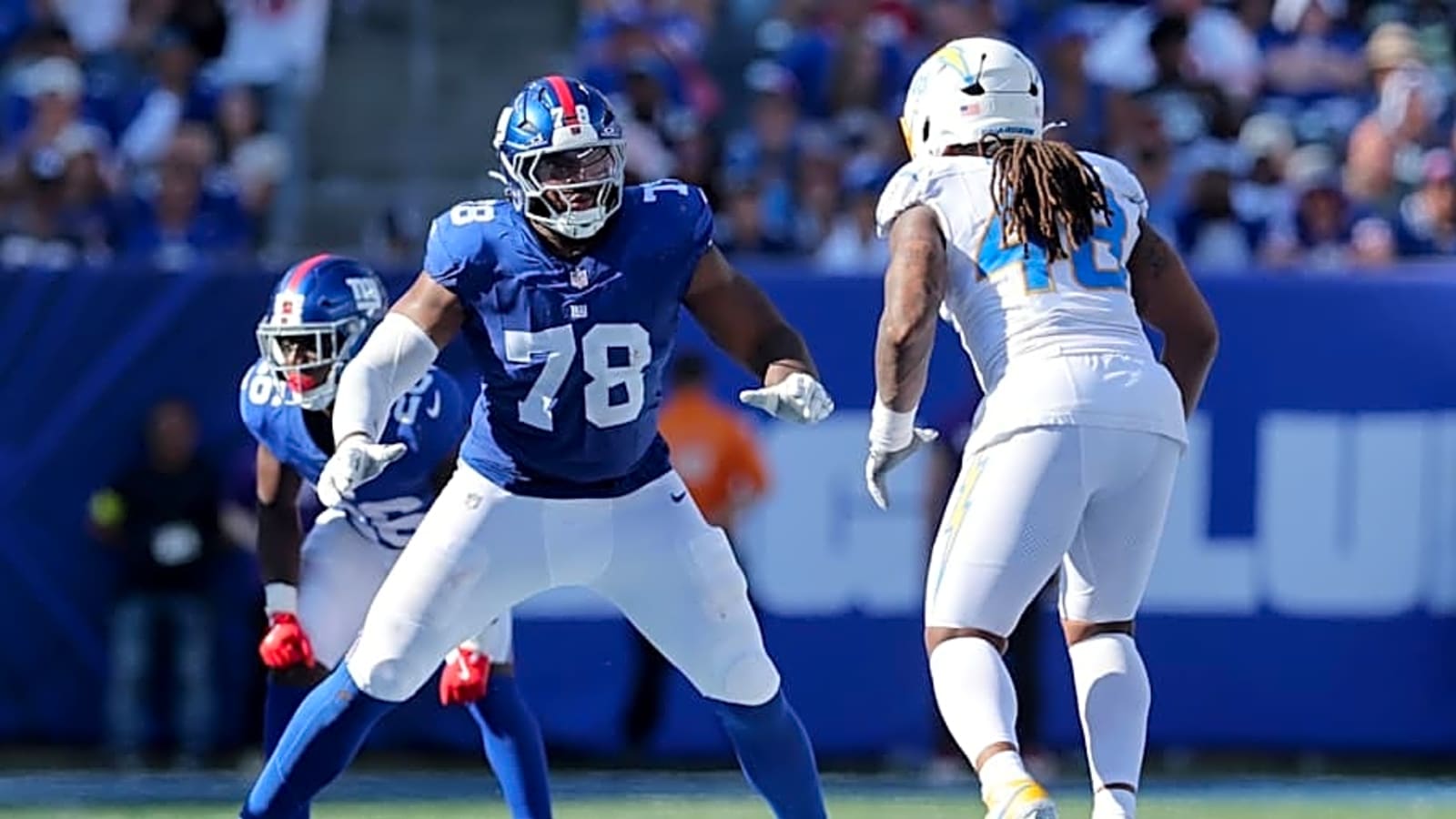 Top Matchup in NY Giants-Denver Broncos Features Two Premier Players