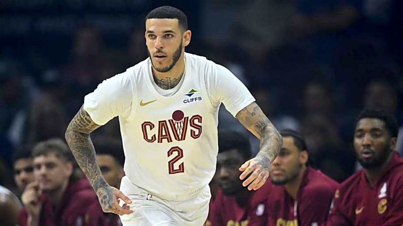 Kenny Atkinson reveals what he 'loved' from Lonzo Ball in Cavs preseason finale win