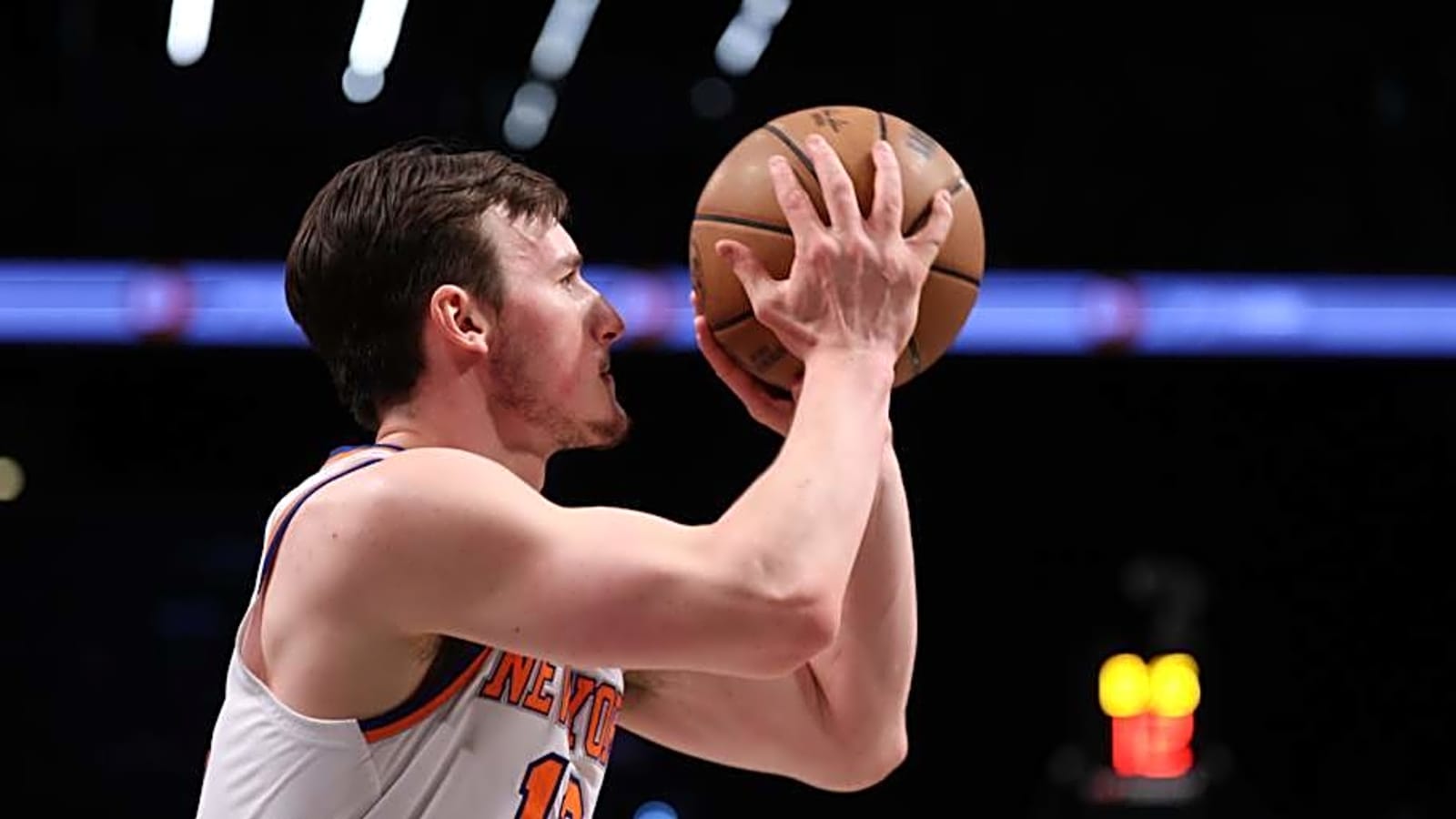 Opportunities Closing for Several Young Knicks