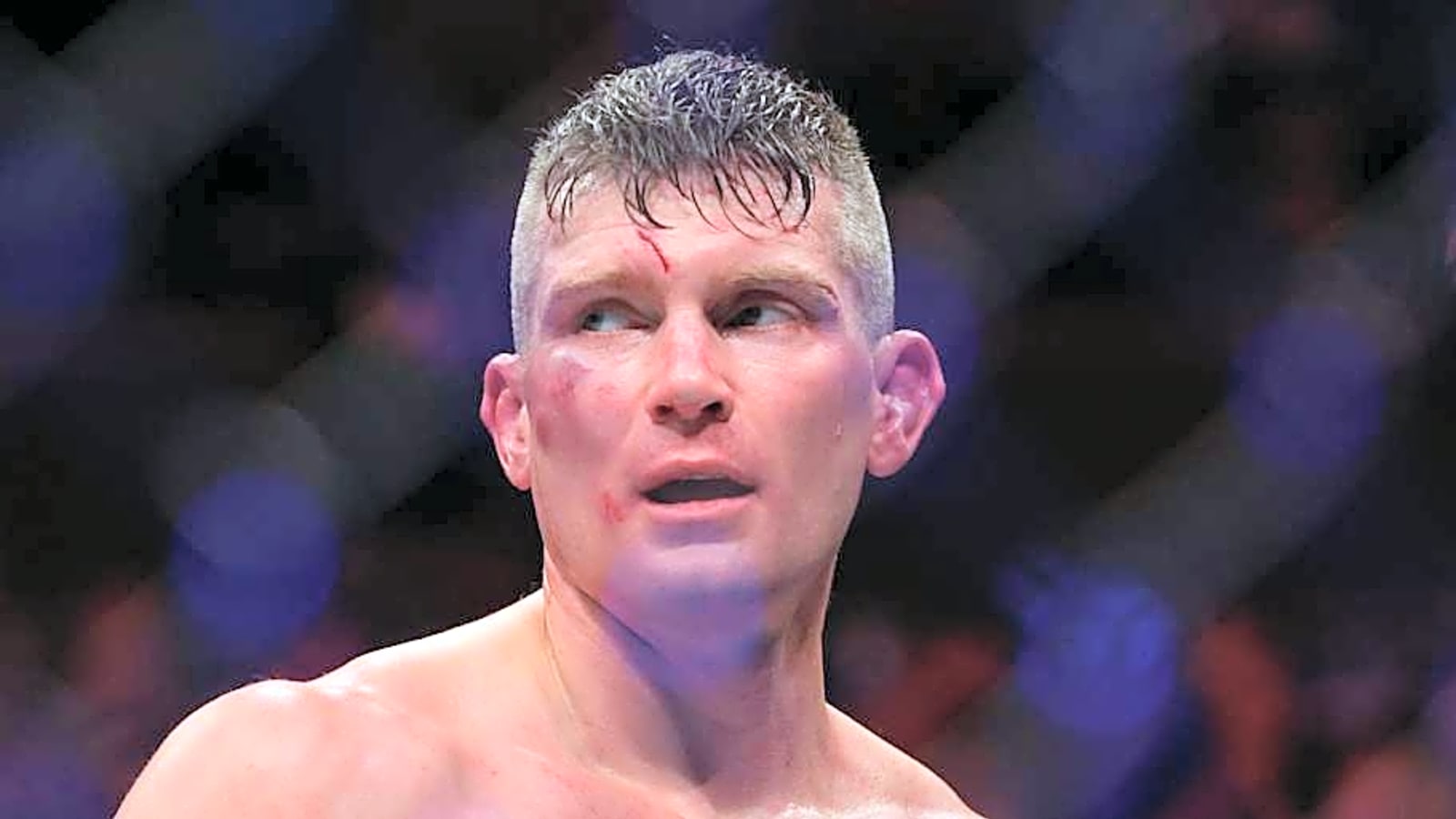 Stephen Thompson draws surprise name for UFC return