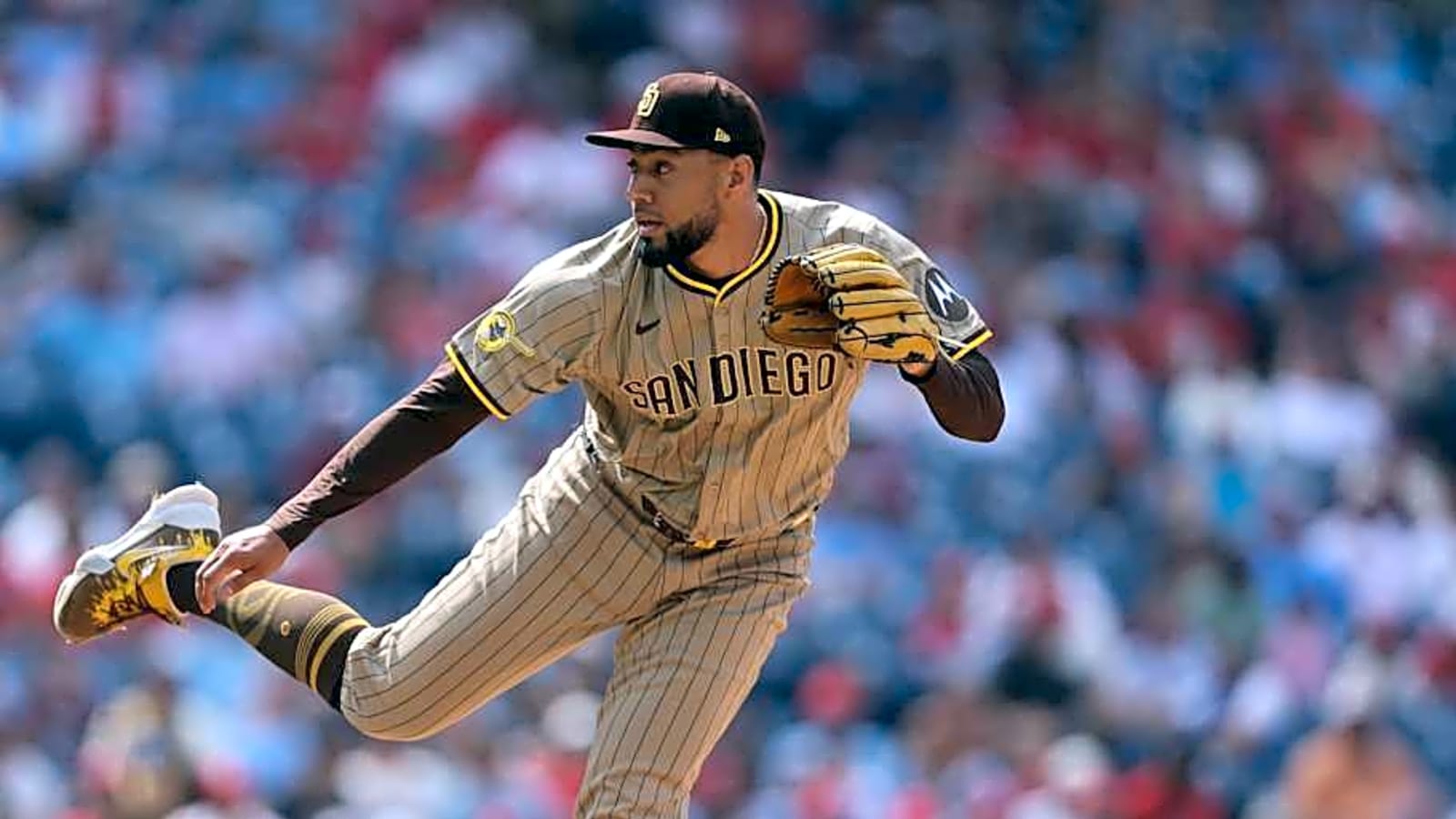 San Diego Padres Closer Enters National League All-Star Roster as Injury Replacement